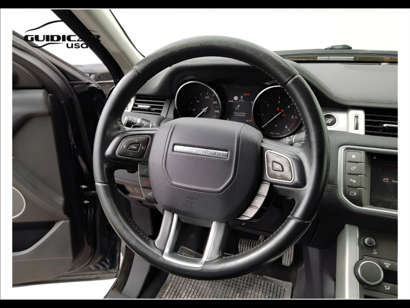GuidiCar - LAND ROVER Range Rover Evoque 2019 Evoque 2.0 td4 SE Business edition 150cv 5p auto my19 Usato